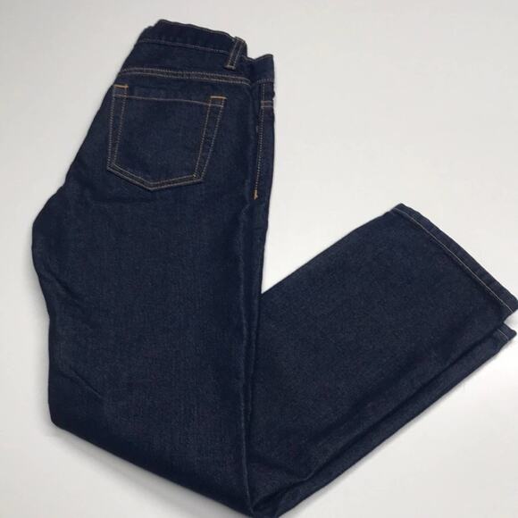 OLD NAVY Girls 10 Skinny Blue Jeans - Picture 2 of 5